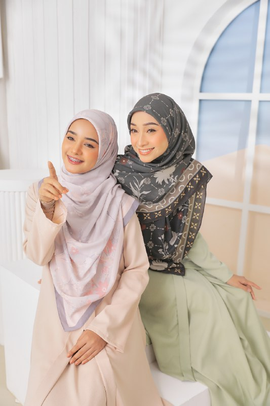 TUDUNG – WARDATUL BAYDHA HIJAB