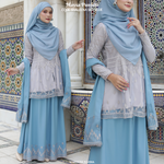 MAYSA Shaleena Sky Blue