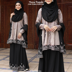 MAYSA Sonia Charcoal