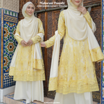 MAHARANI - Radhiyaa Soft Yellow