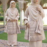 SHAZIA - Beige
