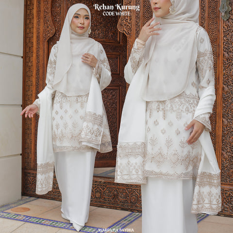 REHAN 2.0 White