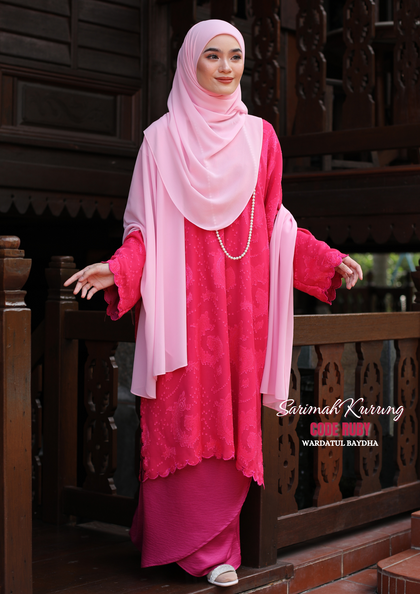 SARIMAH - Ruby
