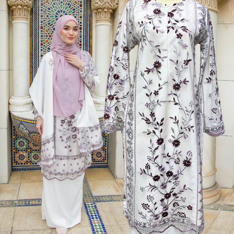 BIDASARI 5.0 - White