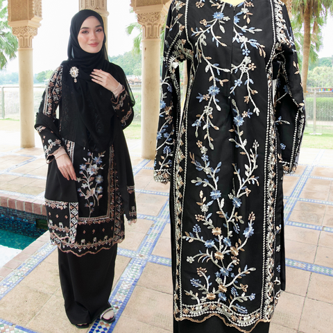 BIDASARI 5.0 - Mystery Black