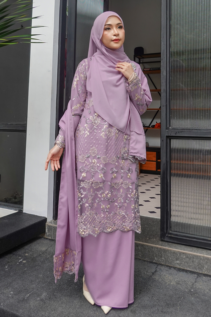 ADIRATNA KURUNG -  Yam DELIVERY 3 Working Days