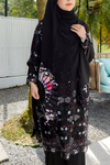 ADIRATNA KURUNG - Dark Night DELIVERY 3 Working Days