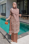 ADIRATNA KURUNG - Cocoa DELIVERY 3 Working Days