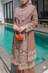 ADIRATNA KURUNG - Cocoa DELIVERY 3 Working Days