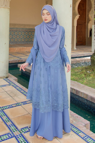 MASTANI PUNJABI 7.0 - Ash Blue