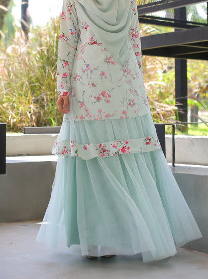 LARA TUTU SKIRT - Papermint