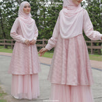 ARABELLA Soft Pink