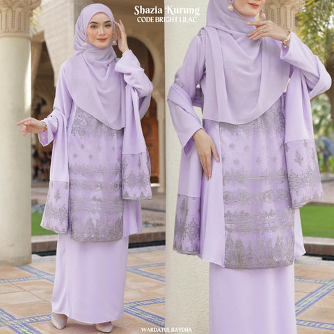 SHAZIA - Bright Lilac