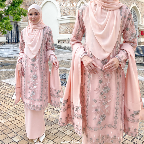 BIDASARI 3.0 Soft Peach