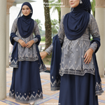 MAYSA Amara Dark Blue