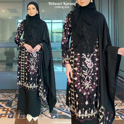 BIDASARI 2.0 Black