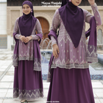 MAYSA Nisha Purple