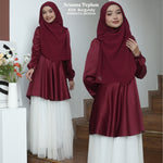 ARIANNA - Burgundy
