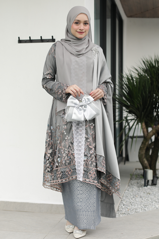 ELEANOR KEBARUNG - Dark Grey