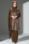 ELIZABETH KURUNG - Golden Brown