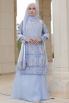 ESHAL PUNJABI 2.0 - Sky Bloom DELIVERY ON 19/3/25