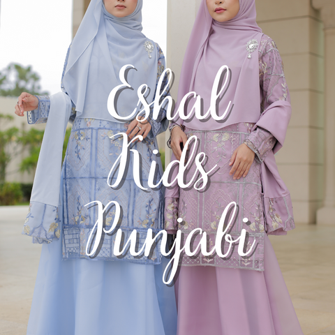 (KIDS) ESHAL PUNJABI