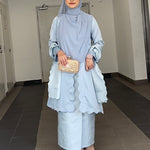 DAHLIA Soft Blue