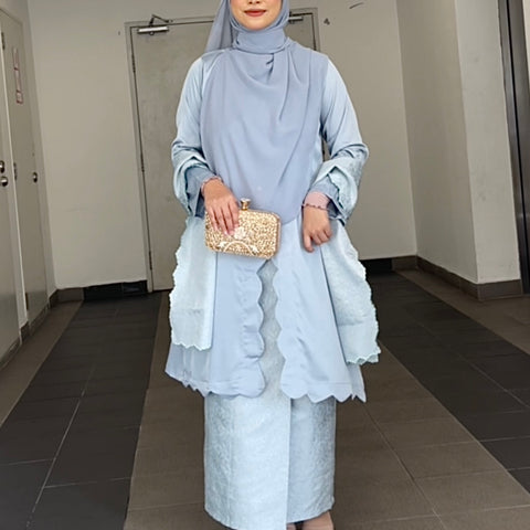 DAHLIA Soft Blue