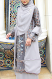 BIDASARI 5.0 - Grey DELIVERY 16-18 Apr