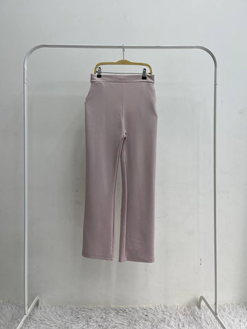 ADERLYN PANTS - Soft Pink