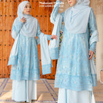 MAHARANI - Mahira Soft Blue