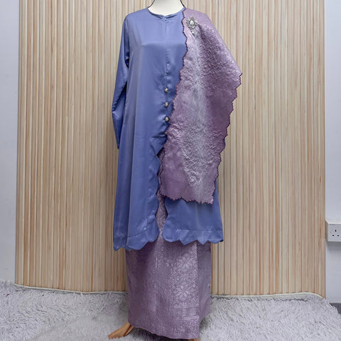 DAHLIA Steel Blue