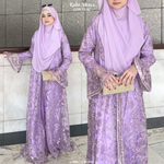 RUHI ELMIRA Lilac