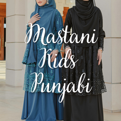 (KIDS) MASTANI PUNJABI