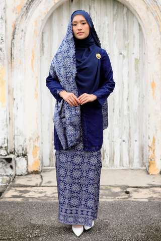 MAYANG SARI Navy Blue