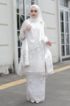 MELATI KURUNG White