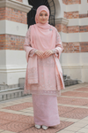 MELUR SONGKET Soft Peach