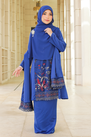 SHAHZADI 2.0 - Royal Blue