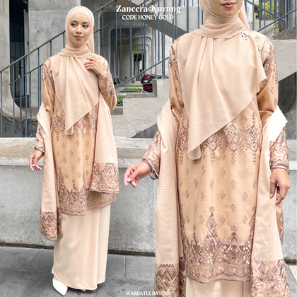ZANEERA 2.0 - Honey Gold