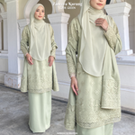 ZANEERA KURUNG - Green