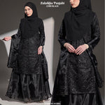 ZULAIKHA 2.0 Black