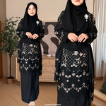 ZAHRA - Black
