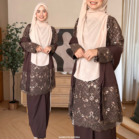 ZAHRA - Rich Brown