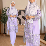 ZAHRA - Lavender