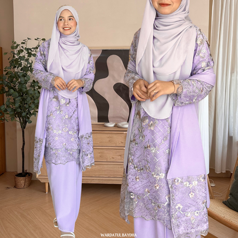 ZAHRA - Lavender