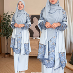 ZAHRA - Soft Blue