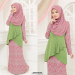SAHARA KURUNG - Code Rose Pink