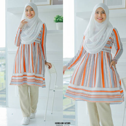 AUDREA TUNIC - Code Autumn
