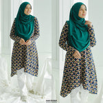 ARLINA TUNIC - Code Green