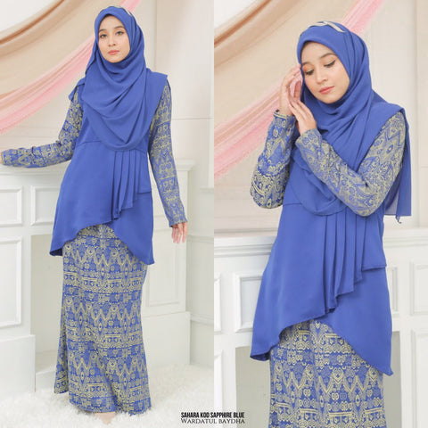 SAHARA KURUNG - Code Royal